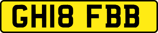 GH18FBB