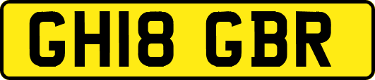 GH18GBR