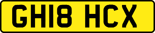 GH18HCX
