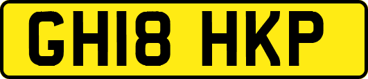 GH18HKP
