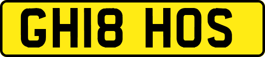 GH18HOS