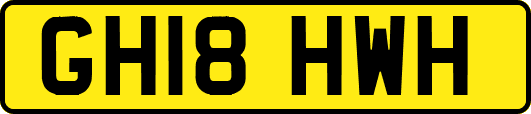 GH18HWH