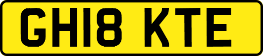 GH18KTE