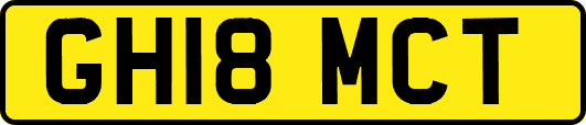 GH18MCT