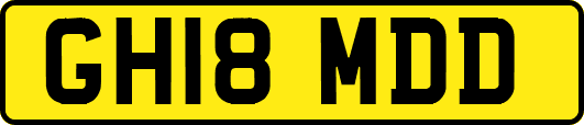 GH18MDD