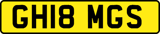 GH18MGS