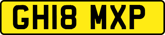 GH18MXP