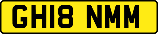 GH18NMM