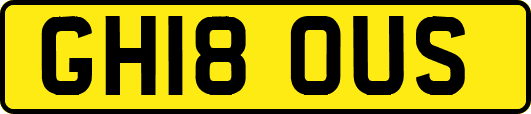 GH18OUS