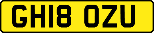 GH18OZU