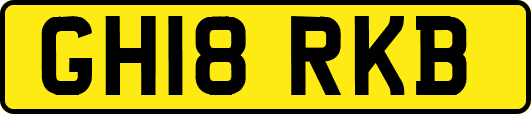 GH18RKB