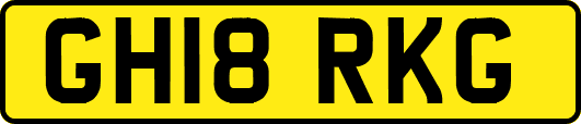 GH18RKG