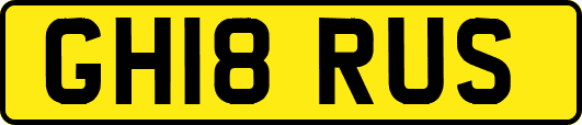 GH18RUS