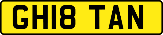 GH18TAN