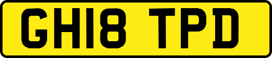GH18TPD