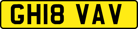 GH18VAV