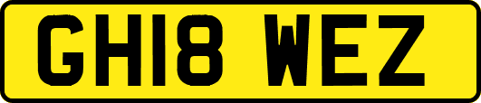 GH18WEZ