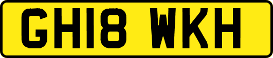 GH18WKH
