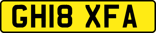 GH18XFA