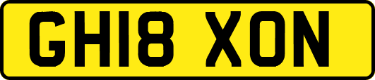 GH18XON
