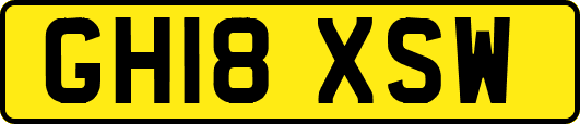 GH18XSW