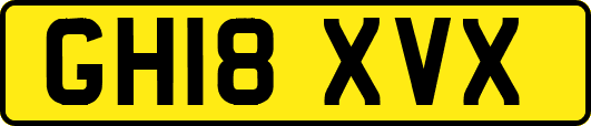 GH18XVX