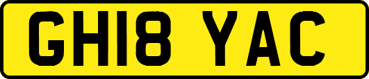 GH18YAC