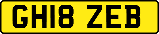 GH18ZEB