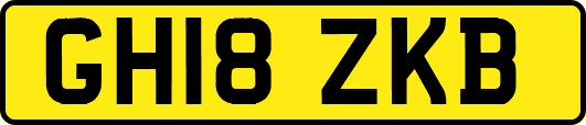 GH18ZKB