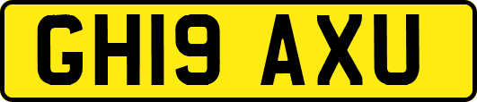 GH19AXU