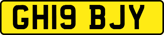 GH19BJY