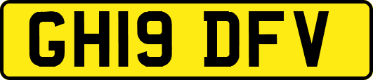GH19DFV
