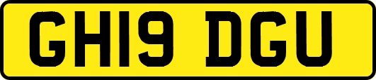 GH19DGU