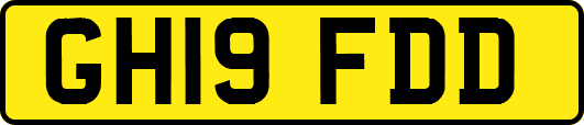 GH19FDD