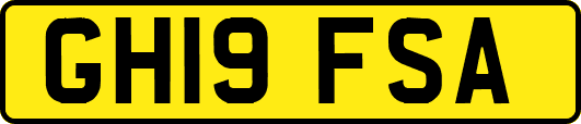GH19FSA