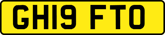 GH19FTO