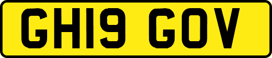 GH19GOV