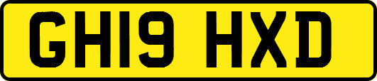 GH19HXD