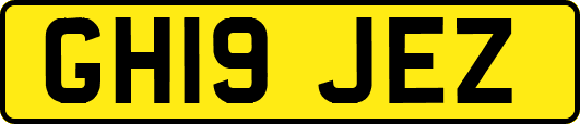 GH19JEZ