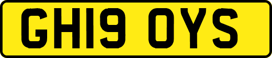 GH19OYS
