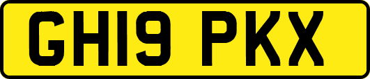 GH19PKX