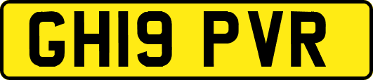 GH19PVR