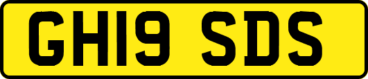 GH19SDS