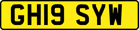 GH19SYW