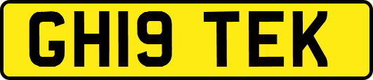 GH19TEK