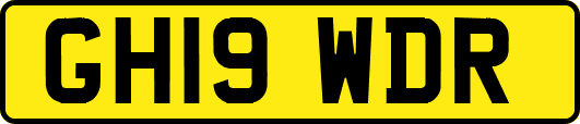GH19WDR