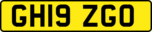GH19ZGO