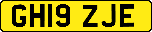 GH19ZJE