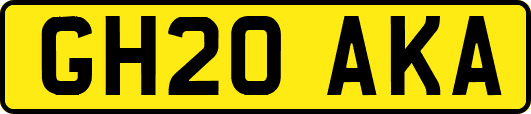 GH20AKA