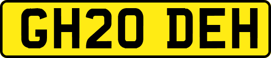 GH20DEH